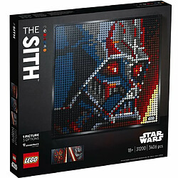 Ludendo Star Wars™ Les Sith™ LEGO Art 31200