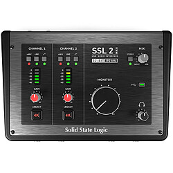 SSL2 MKII SSL