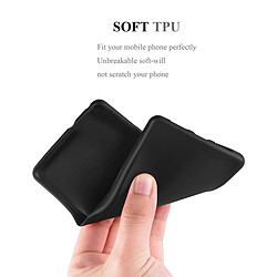 Acheter Cadorabo Coque Huawei P30 LITE Etui en Noir