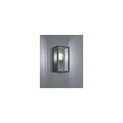 Lumière Lanterne murale d'extérieur moderne anthracite IP44