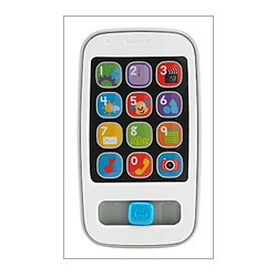 Mattel BHB90 Fisher-Price - Smartphone d'activité