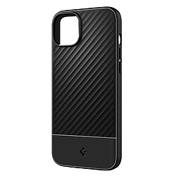 Spigen Sgp Coque iPhone 14 Plus Résistante Effet Strié Relief Core Armor Spigen Noir