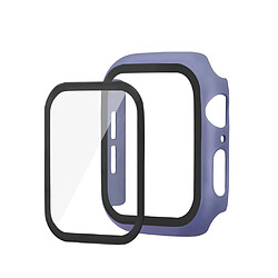 Bumper en TPU bleu pour votre Apple Watch Series 5/4 44mm