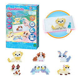 35067 Aquabeads Le kit des animaux mignons