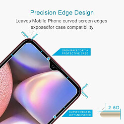 Avis Wewoo Film de verre trempé de 50 PCS 0.26mm 9H 2.5D pour Galaxy A10s