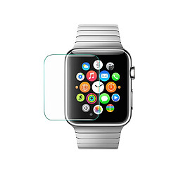 COQUEDISCOUNT Vitre en verre trempé pour Apple Watch 38mm