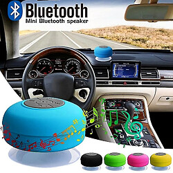 Acheter Universal En haut-parleur Bluetooth Yyh Portable en haut-parleurs sans fil sans fil, pour douches, salle de bain, piscine, voiture, plage et extérieur