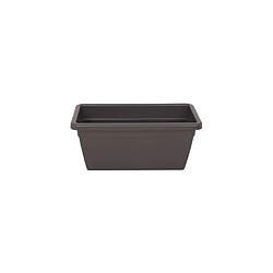 ARTEVASI Jardiniere Venezia Xl - 39 x 80 x H 34,5 cm - 64,7 L - Gris anthracite