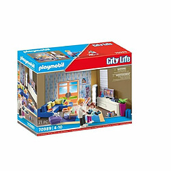 Playmobil® City Life Salon aménagé