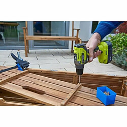 Perceuse visseuse Ryobi Brushless ONE+ 18 V pas cher