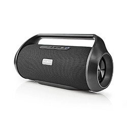 Avis NEDIS Enceinte Bluetooth amplifiée mobile 90W MEGA BASS / USB +USB-C IPX5 LED RGB -TWS AUX 3.5- ETANCHE SUR BATTERIE