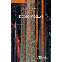 Donc voilà - Occasion