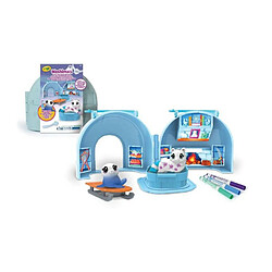 Jeu créatif Crayola Washimals Igloo