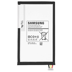 Batterie d'origine T4450E Pour Samsung Galaxy Tab 3 8.0 T311 T315 T310