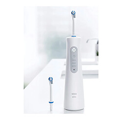 Hydropulseur ORAL-B AQUACARE6