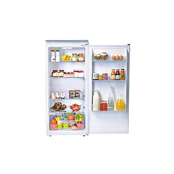 Refrigerateur integrable 1 porte 122cm - CIL220EE/NCM - CANDY