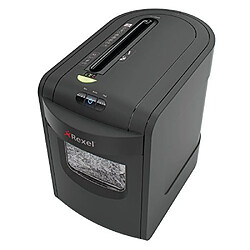 Acheter Rexel Mercury 2105013EU Destructeur de documents sécurité P-4, Compatible CD Noir