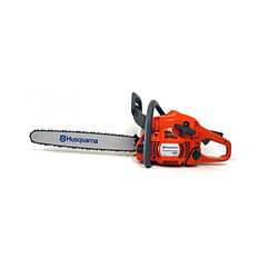 Husqvarna - Tronçonneuse thermique 50,2 cm³ 2,4kW - 450II