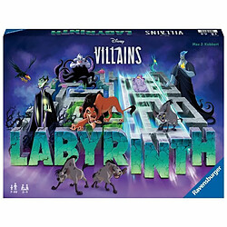 Ludendo Labyrinthe Disney Villains