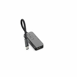 Acheter LINQ 3IN1 USB-C MULTIPORT HUB BLACK GREY