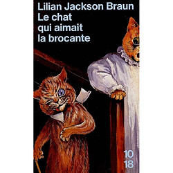 Le chat qui aimait la brocante - Occasion