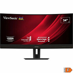 Avis Écran ViewSonic VG3456C 34" UltraWide Quad HD