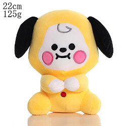 Avis Universal 7pcs kpop bts peluche mignonne douce poupée peluche pour les fans