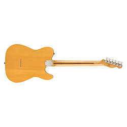 Squier Classic Vibe Telecaster '50s modèle gaucher - Butterscotch Blonde