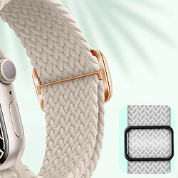 Avis Avizar Bracelet Apple Watch 42 - 49mm Beige