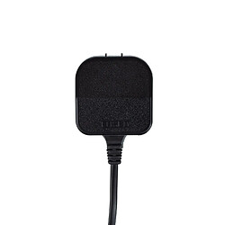 Acheter Ledkia Adaptateur Prise Type C Tête Plate avec Câble Droit à Prise Type G (UK) Noir