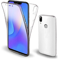 PHONECARE Coque 3x1 360° Impact Protection - Huawei P Smart Plus 2018