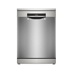 Bosch Lave vaisselle 60 cm SMS6ZCI11F, Série 6, Zeolith, Extra Clean Zone