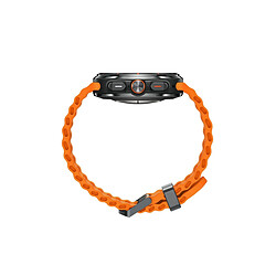 Montre intelligente Samsung Noir Gris Orange pas cher