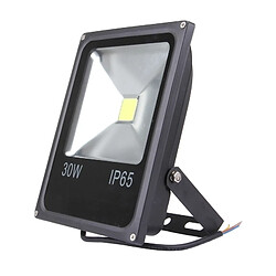 Wewoo Projecteur LED Lampe imperméable de de 30W 2700LM IP65 LED, CA 85-265V lumière blanche