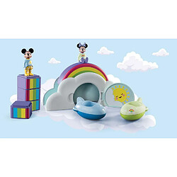 Acheter Playmobil® Playmobil 1.2.3. 71319 Maison des nuages de Mickey et Minnie