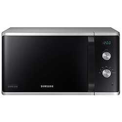 Micro-ondes solo 23l 800w silver - ms23k3614as - SAMSUNG