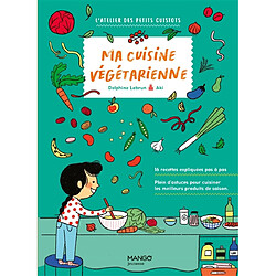 La cuisine végétarienne - Occasion