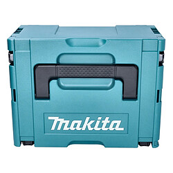 Avis Makita DAS180RGJ Souffleur à poussière sans fil 18V Brushless + 2x Batteries 6,0Ah + Chargeur + Coffret Makpac