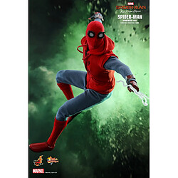 Avis Hot Toys MMS552 - Marvel Comics - Spider-Man : Far From Home - Spider-Man Homemade Suit Version