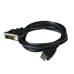 Acheter Club 3D CLUB3D DVI to HDMI 1.4 Cable M/M 2m/ 6.56ft Bidirectional