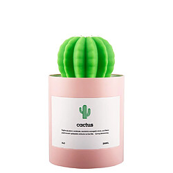 Humidificateur essentiel de parfum de diffuseur de voiture d'USB pour la maison de voyage de bureau de véhicule - Rose