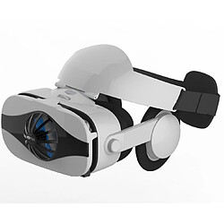 La réalité virtuelle 3D lunettes boîte VR 5F ventilateur de casque de refroidissement pour 4,0 - 6,4 pouces téléphone intelligent