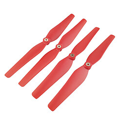 Avis Housse de protection pour drone drone rc pour sirc s70w hs100 rouge