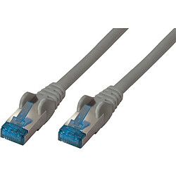 ENTER-WEB Cordon RJ45 CAT6A S/FTP 0.5m