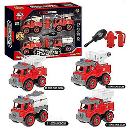 Universal Bricolage Camion Jouet Enfant