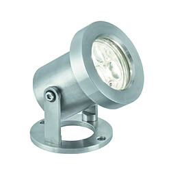 Searchlight Lampe sur pied extérieur LED Acier inoxydable