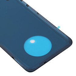 Wewoo Coque Cache arrière pour OnePlus 7T argent pas cher