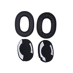 INF Coussinet d'oreille pour casque Jabra Elite 85H 1 paire Black