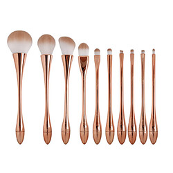 G60 Pinceau de maquillage de maquillage G60 Set Shadow Browfy Foundation Foundation Buson Beauty Tool Tool Maquillage Makep Brush Brushes Set