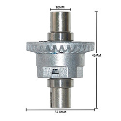 Acheter Rc voiture arbre d'entraînement diff gear pièces de rechange